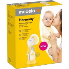 Механічний молоковідсмоктувач Medela Harmony Manual breast pump 101041157