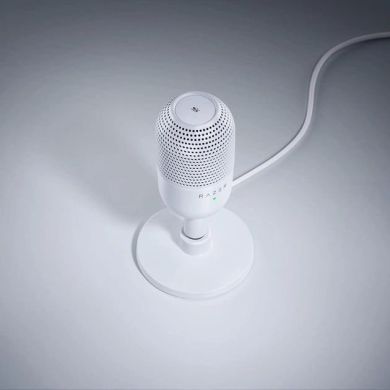Мікрофон RAZER Seiren V3 mini, White RZ19-05050300-R3M1
