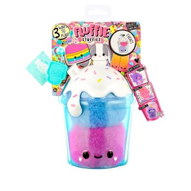 Мягкая игрушка-антистресс FLUFFIE STUFFIEZ серии Small Plush БОБА 594475-1