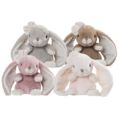 М'яка іграшка Кролик Cute Kanina, рожевий, 15см Bukowski 0225SAA11-1124