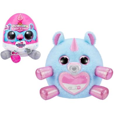 Мягкая игрушка сюрприз Rainbocorns-D (серия ADOPT-A-CORN SURPRISE), арт. 92105D