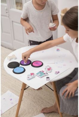 Набор детских печатей штампов ApliKids Море 000016813