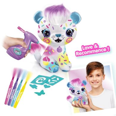 Набір DIY Style 4 Ever Кошеня Canal Toys OFG248