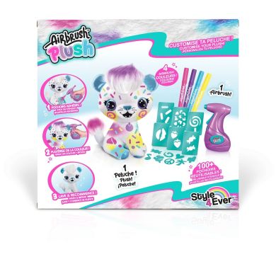 Набір DIY Style 4 Ever Кошеня Canal Toys OFG248
