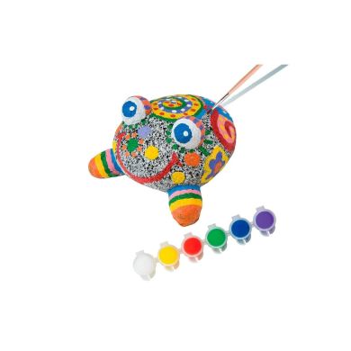 Набор для творчества Alex Toys Каменные питомцы Лягушка 731346066510