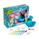 Набор для творчества Crayola Washimals Обитатели океана 919750.004