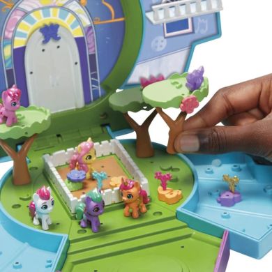 Набор-игрушечная серия Моя маленькая Пони Мини-мир Эпик My Little Pony F3875