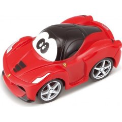 Ігровий набір Bb Junior Ferrari Roll-Away Raceway 16-88806