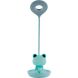 Настольная лампа LED с аккумулятором Froggy, зеленый Kite K24-492-3-4