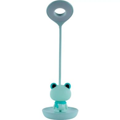 Настольная лампа LED с аккумулятором Froggy, зеленый Kite K24-492-3-4