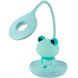 Настольная лампа LED с аккумулятором Froggy, зеленый Kite K24-492-3-4
