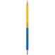 Олівці кольорові двосторонні, 12 шт. TF Kite TF22-054