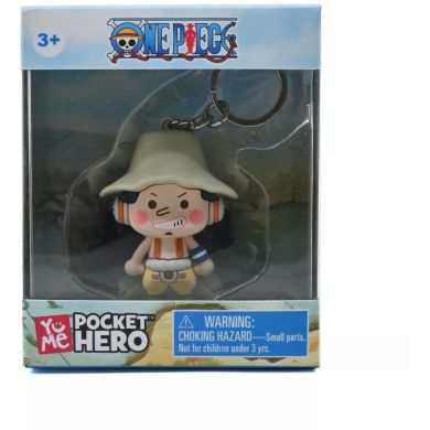 One Piece Pocket Hero S2 Брелок Усопп YUME 11926