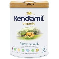 Органічна суха молочна суміш Kendamil Organic 2, 6-12 міс., 800 г Kendamil 77000334
