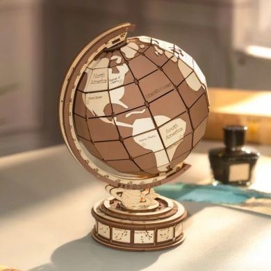 Пазл 3D Глобальные чудеса ROBOTIME Rolife TGM01