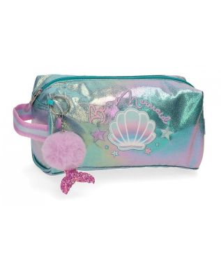 Пенал-косметичка ENSO (Енсо) BE A MERMAID 9054021