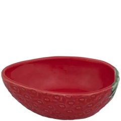 Піала мала овальна Strawberries Bordallo Pinheiro 350 ml 65004476