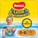 Подгузники-трусики для плавания Huggies Little Swimmers размер 5-6 12-18 кг 11 шт. 2961161 5029053538426, XL