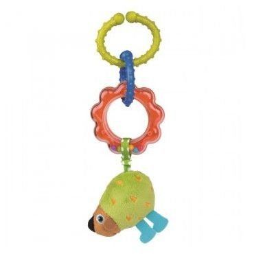 Подвеска-игрушка с кольцами Oops Easy Rings! Ежик 11010.24