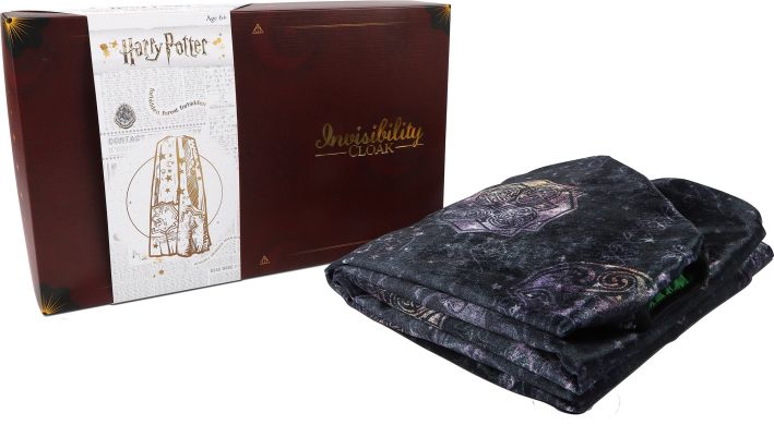 Плащ-невидимка Wizarding World Гаррі Поттер Deluxe WW-1086