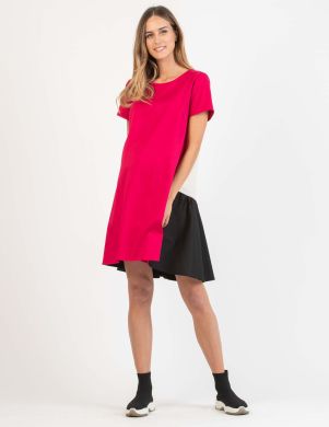 Сукня для вагітних Attesa в трьох кольорах L 0106