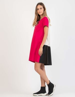 Платье для беременных Attesa в трех цветах S 0106