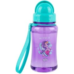 Бутылочка для воды, 350 мл My Little Pony Kite LP24-399, Фиолетовый