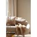 Подушка 60x30 см RUHLA, бежева Light&Living 6865213