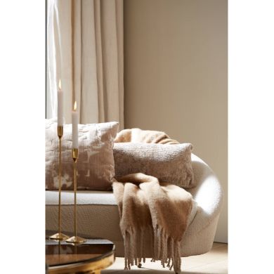 Подушка 60x30 см RUHLA, бежева Light&Living 6865213