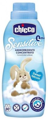Смягчитель тканей Chicco Sensitive Sweet Talcum 750 мл 67294.20