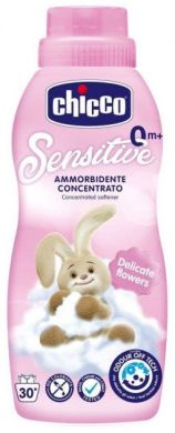 Пом'якшувач тканин Sensitive Delicate Flowers 750 мл Chicco 05876.10 8058664122462