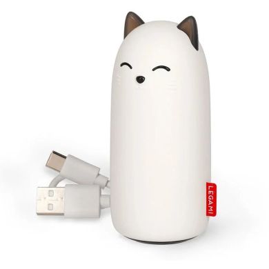 Повербанк Meow Power Bank 5000 мА&middot;год Котик Legami POW0030