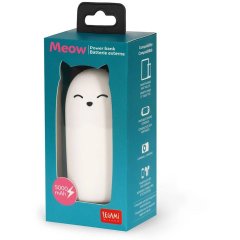 Повербанк Meow Power Bank 5000 мА&middot;год Котик Legami POW0030