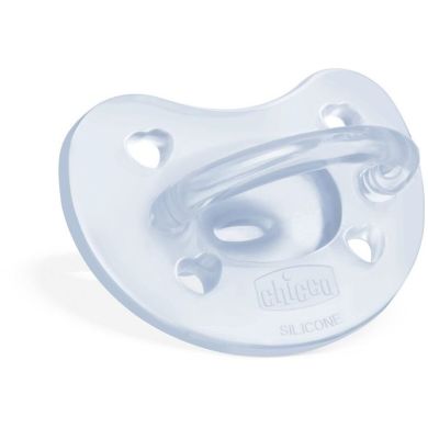 Пустышка Physioforma Soft силиконовая от 0 до 6 месяцев, 1 шт. (мальчик) Chicco 73091.94