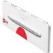 Ручка 849 Claim Your Style монохром Красная + box Caran d'Ache 849.564