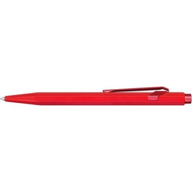 Ручка 849 Claim Your Style монохром Красная + box Caran d'Ache 849.564