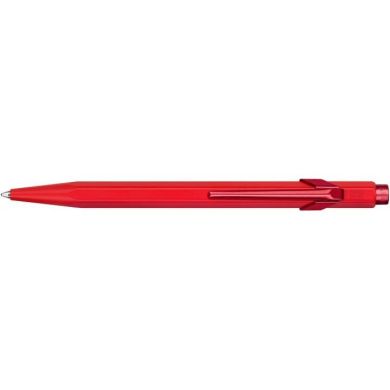 Ручка 849 Claim Your Style монохром Красная + box Caran d'Ache 849.564