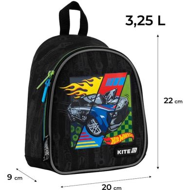 Рюкзак Kite Kids 538 Hot Wheels HW25-538XXS