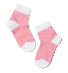 Шкарпетки Conte Kids Tip-Top Розмір 14 Рожевий 5С-11СП