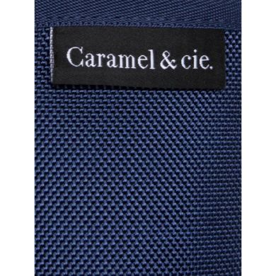 Портфель Large Блискавка синій Caramel cartGM054