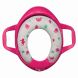 Сидение для унитаза Poti розовое Bbluv B0112-P, Розовый