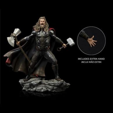 Статуетка MARVEL The Infinity Saga Thor (Тор) 23 см ABYstyle MARCAS44321-10