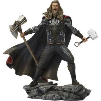 Статуетка MARVEL The Infinity Saga Thor (Тор) 23 см ABYstyle MARCAS44321-10