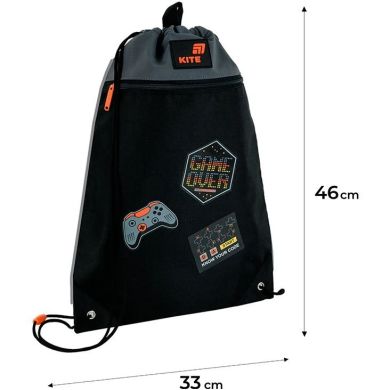 Сумка для взуття Kite 601M Game Zone K26-601M-46