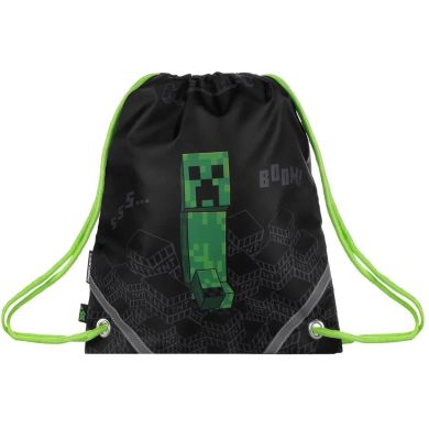 Сумка для обуви YES SB-10 Minecraft World 550040