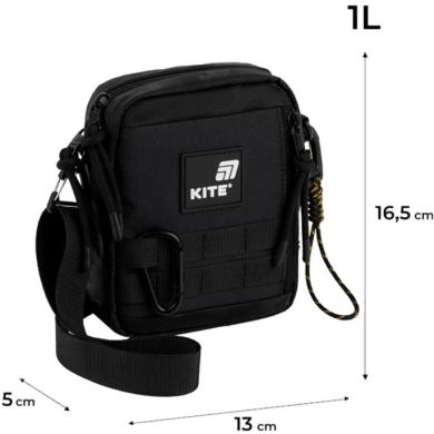 Сумка-кросбоді Kite Education teens 2520-1 K25-2520-1