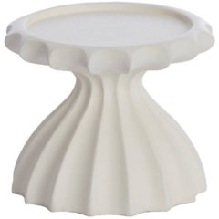 Свічник &Oslash;9x7,5 см SIDARI кремовий Light&Living 6063243