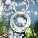 Держатель шланга Garden Glory reindeer white 37 см х 35 см х 10 см 7350065697350