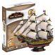 Тривимірна головоломка-конструктор HMS Victory Cubic Fun T4019h