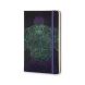 Записная книга Moleskine Avengers 13 х 21 см 240 страниц в линию Hulk LEAVQP060HU